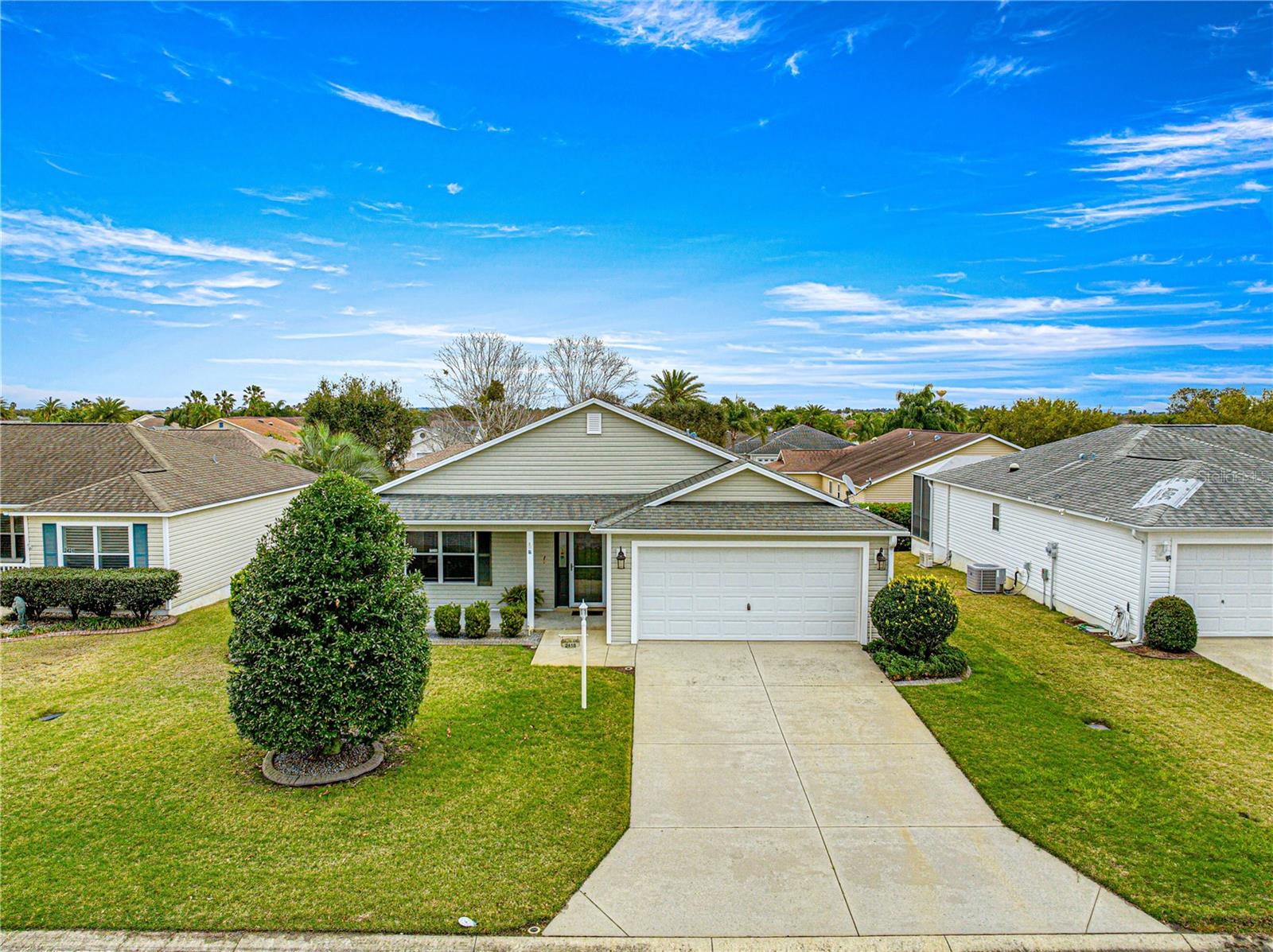 2418 HOPESPRING LOOP, THE VILLAGES, FL, 32162