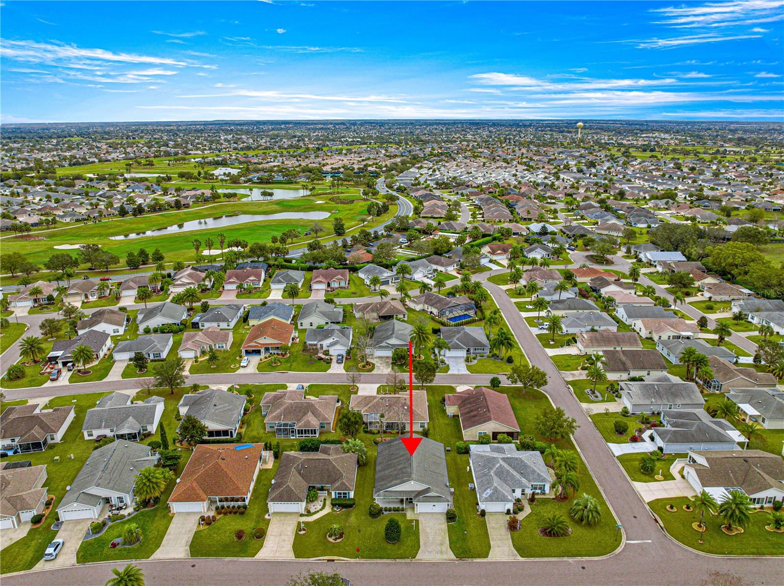 2418 HOPESPRING LOOP, THE VILLAGES, FL, 32162