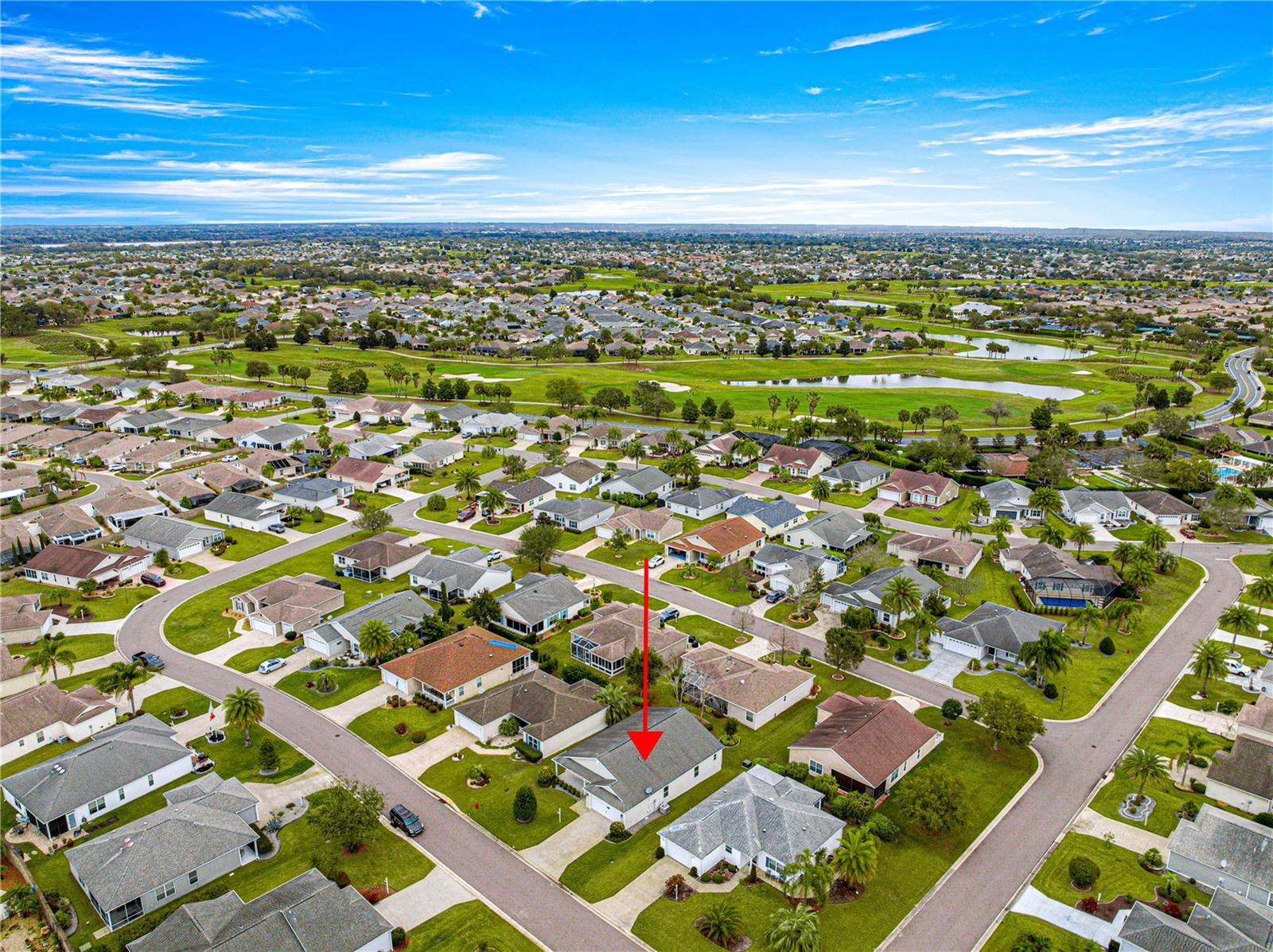 2418 HOPESPRING LOOP, THE VILLAGES, FL, 32162