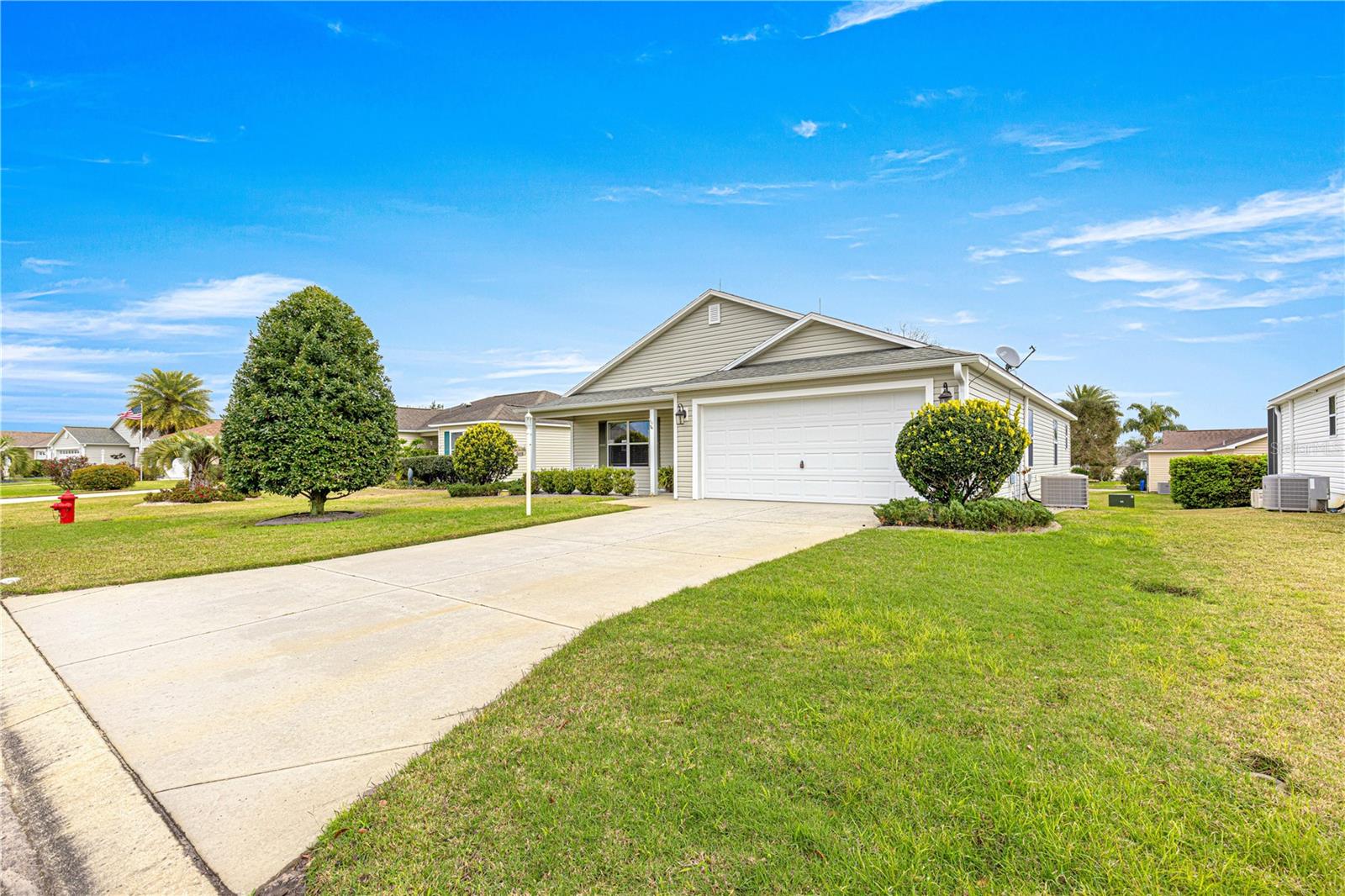 2418 HOPESPRING LOOP, THE VILLAGES, FL, 32162