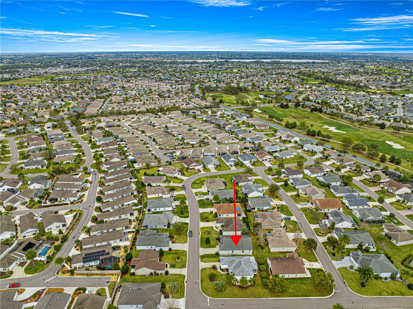 2418 HOPESPRING LOOP, THE VILLAGES, FL, 32162