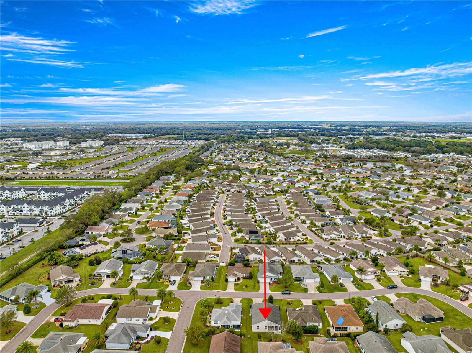 2418 HOPESPRING LOOP, THE VILLAGES, FL, 32162