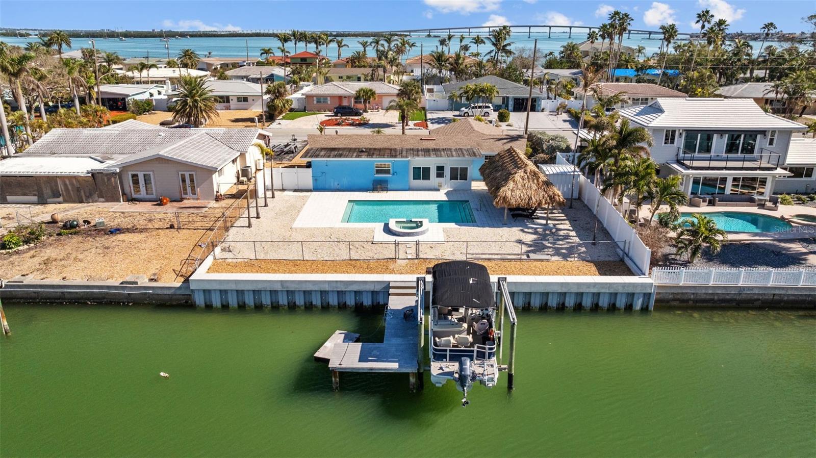 2762 W VINA DEL MAR BLVD, ST PETE BEACH, FL, 33706