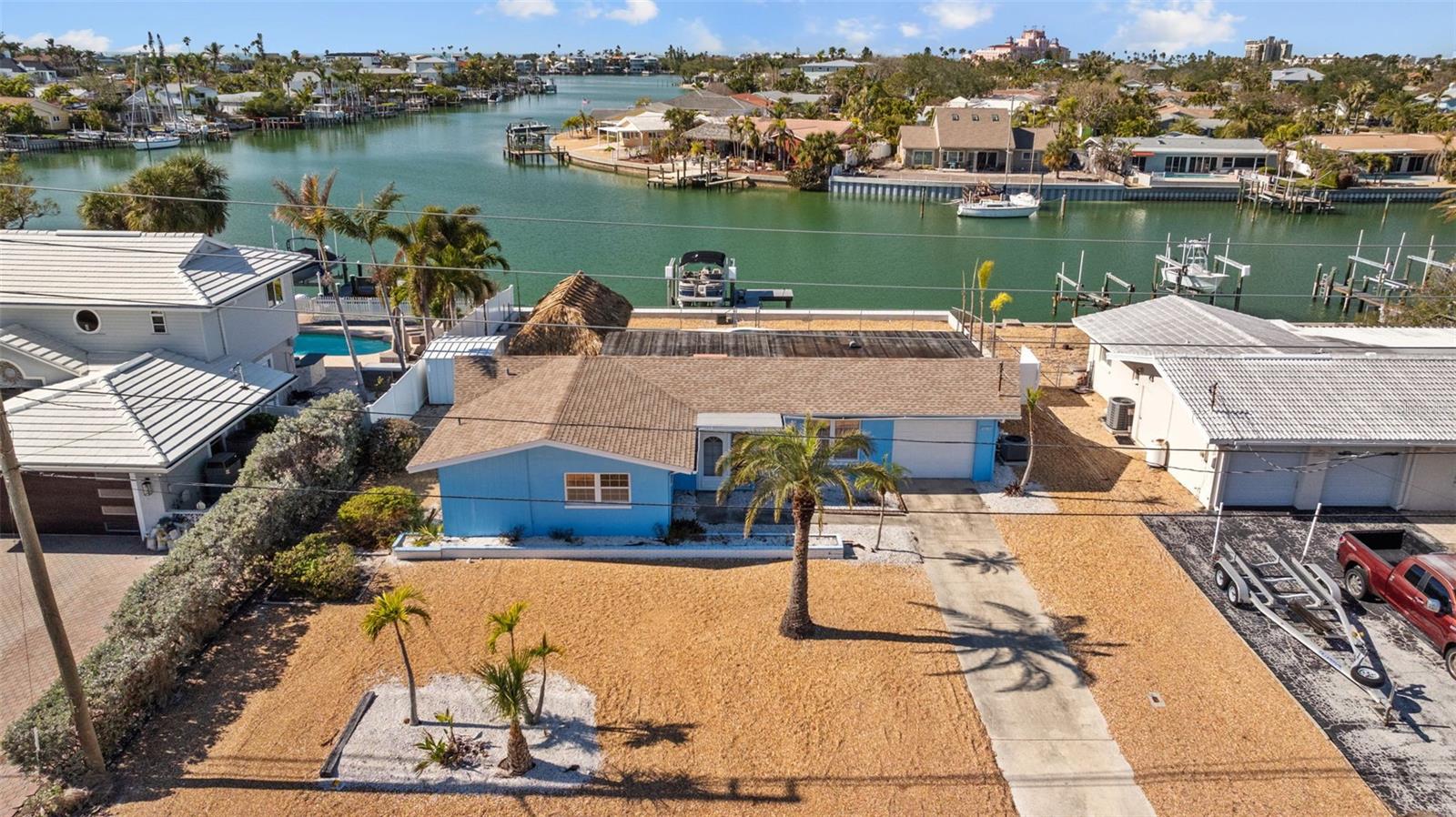 2762 W VINA DEL MAR BLVD, ST PETE BEACH, FL, 33706