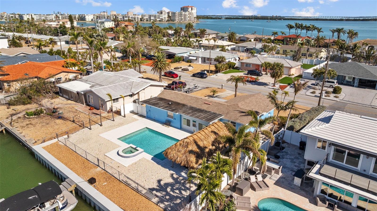2762 W VINA DEL MAR BLVD, ST PETE BEACH, FL, 33706