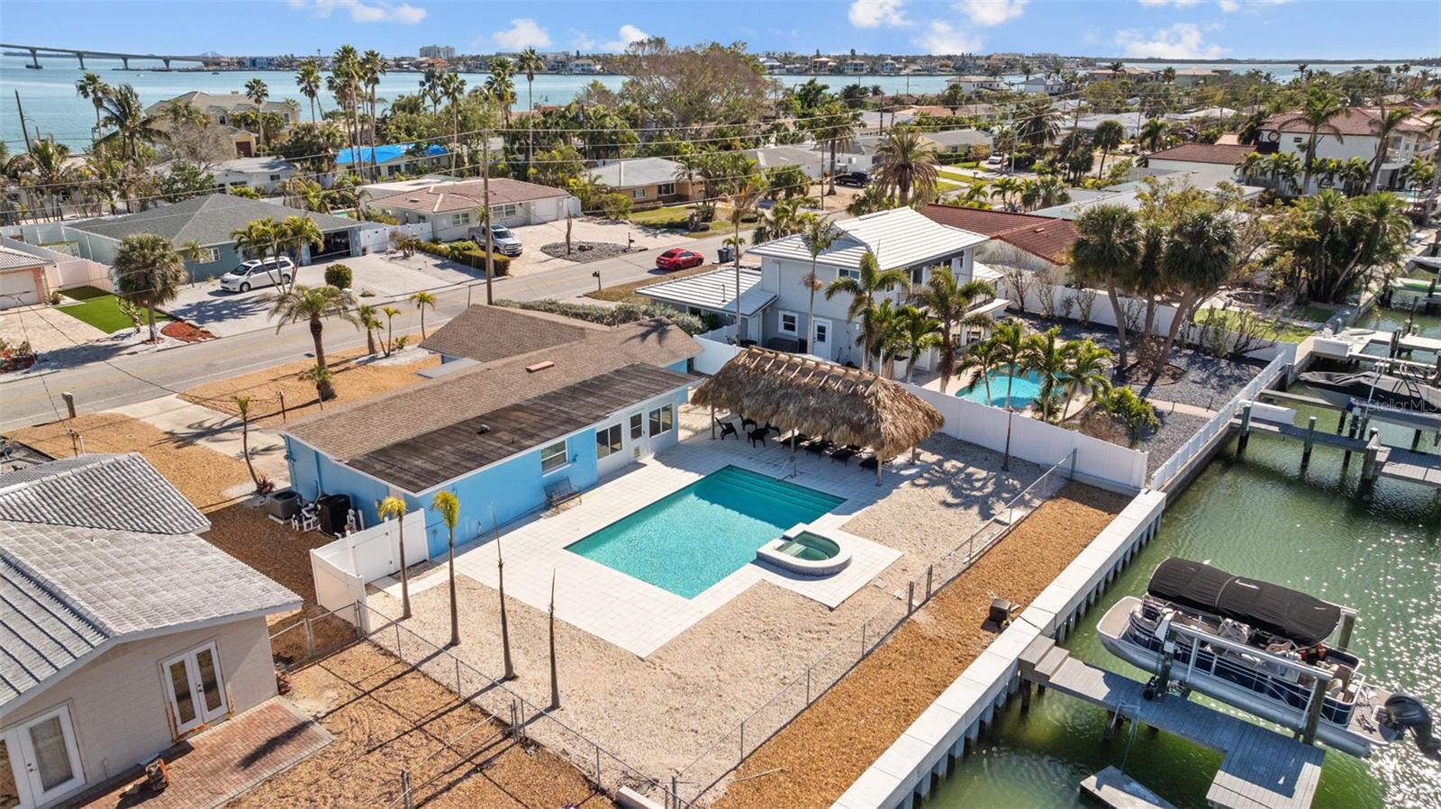 2762 W VINA DEL MAR BLVD, ST PETE BEACH, FL, 33706