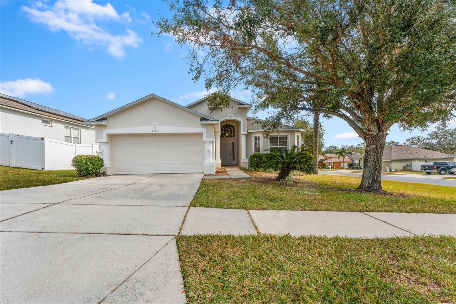 7524 MOUNT LAUREL DR, ZEPHYRHILLS, FL, 33540