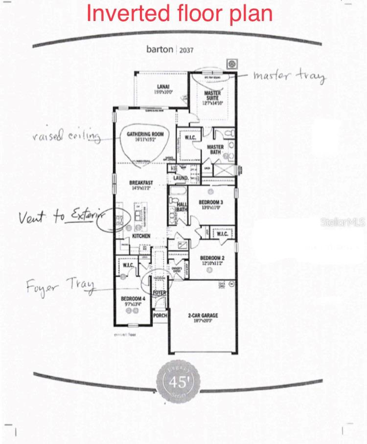 3010 STONEGATE DR, OCOEE, FL, 34761