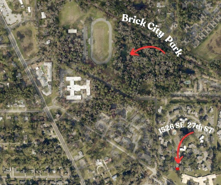 1526 SE 27TH ST #H, OCALA, FL, 34471