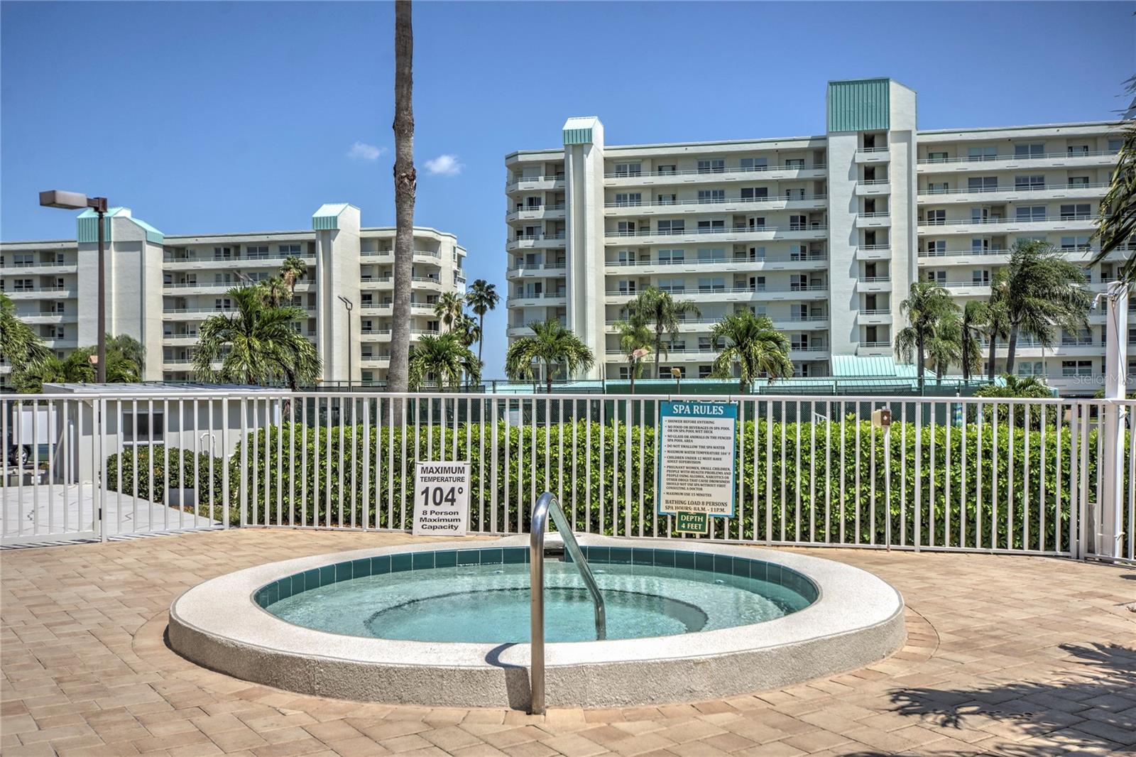 7871 SAILBOAT KEY BLVD S #107, SOUTH PASADENA, FL, 33707