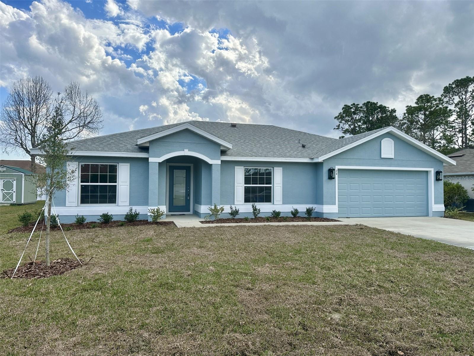 24 RIVERA LN, PALM COAST, FL, 32164