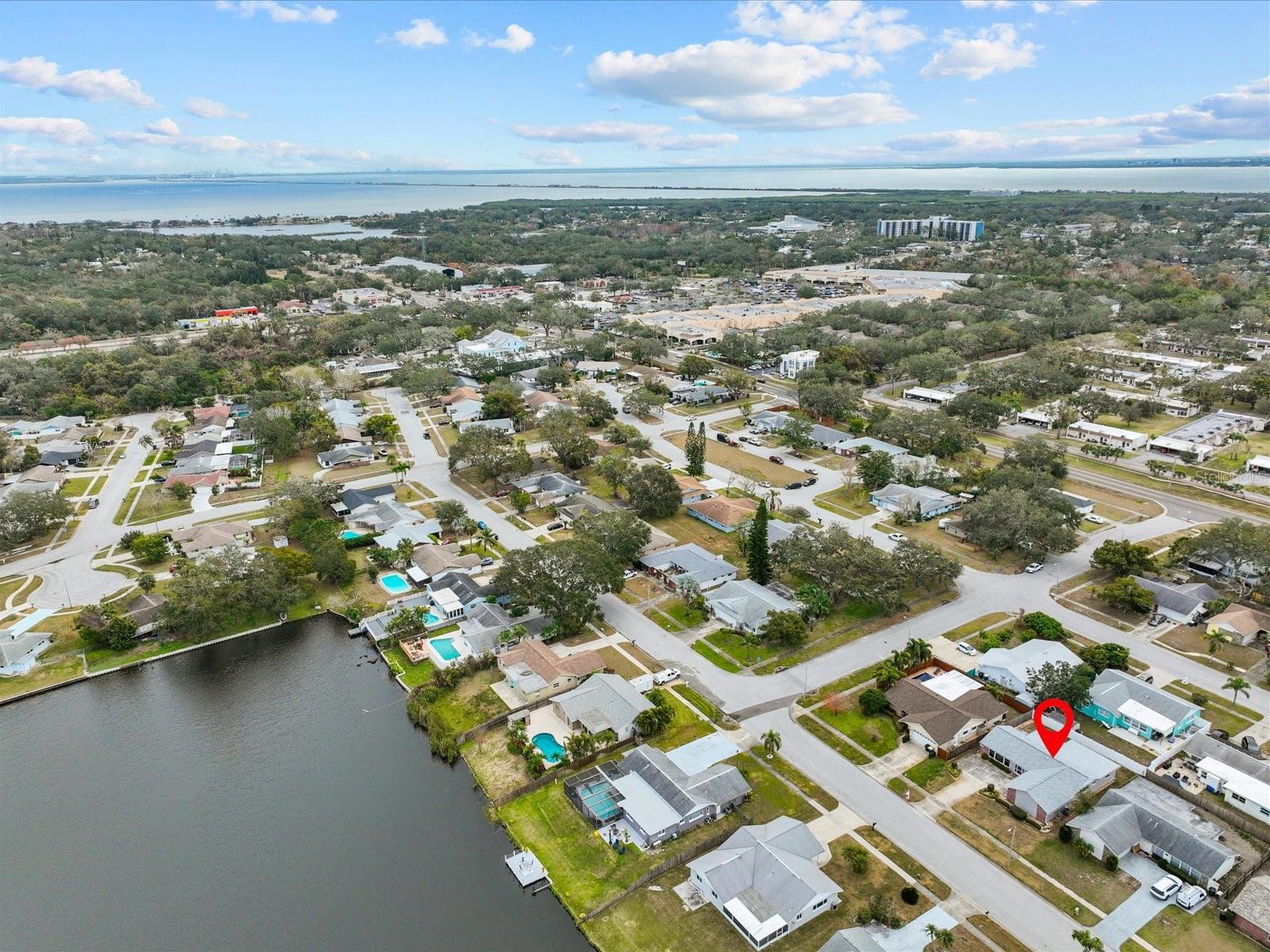 2921 CATHERINE DR, CLEARWATER, FL, 33759