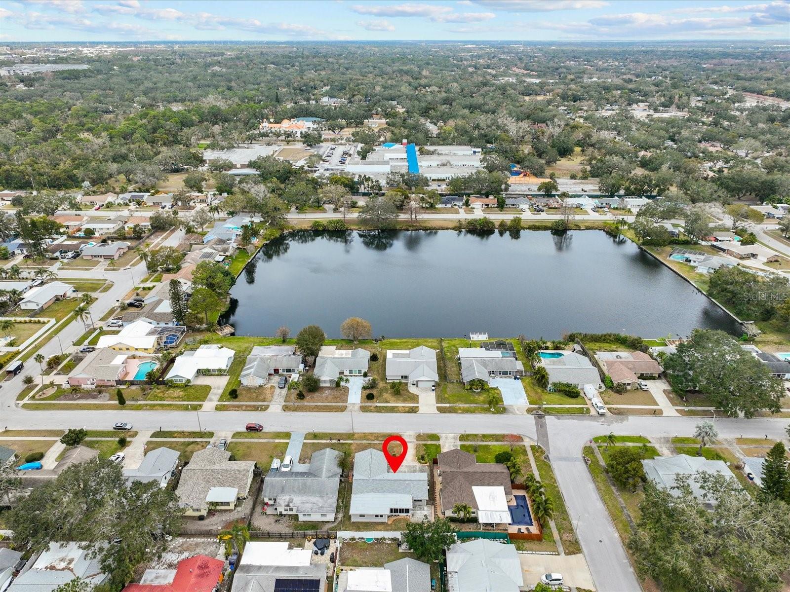 2921 CATHERINE DR, CLEARWATER, FL, 33759