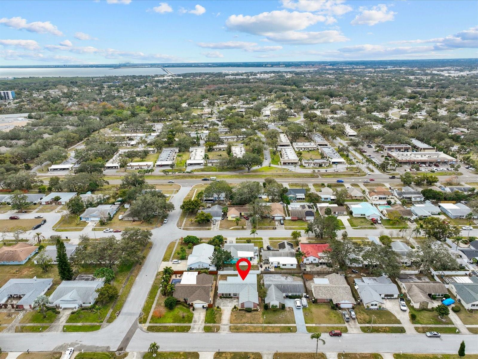 2921 CATHERINE DR, CLEARWATER, FL, 33759