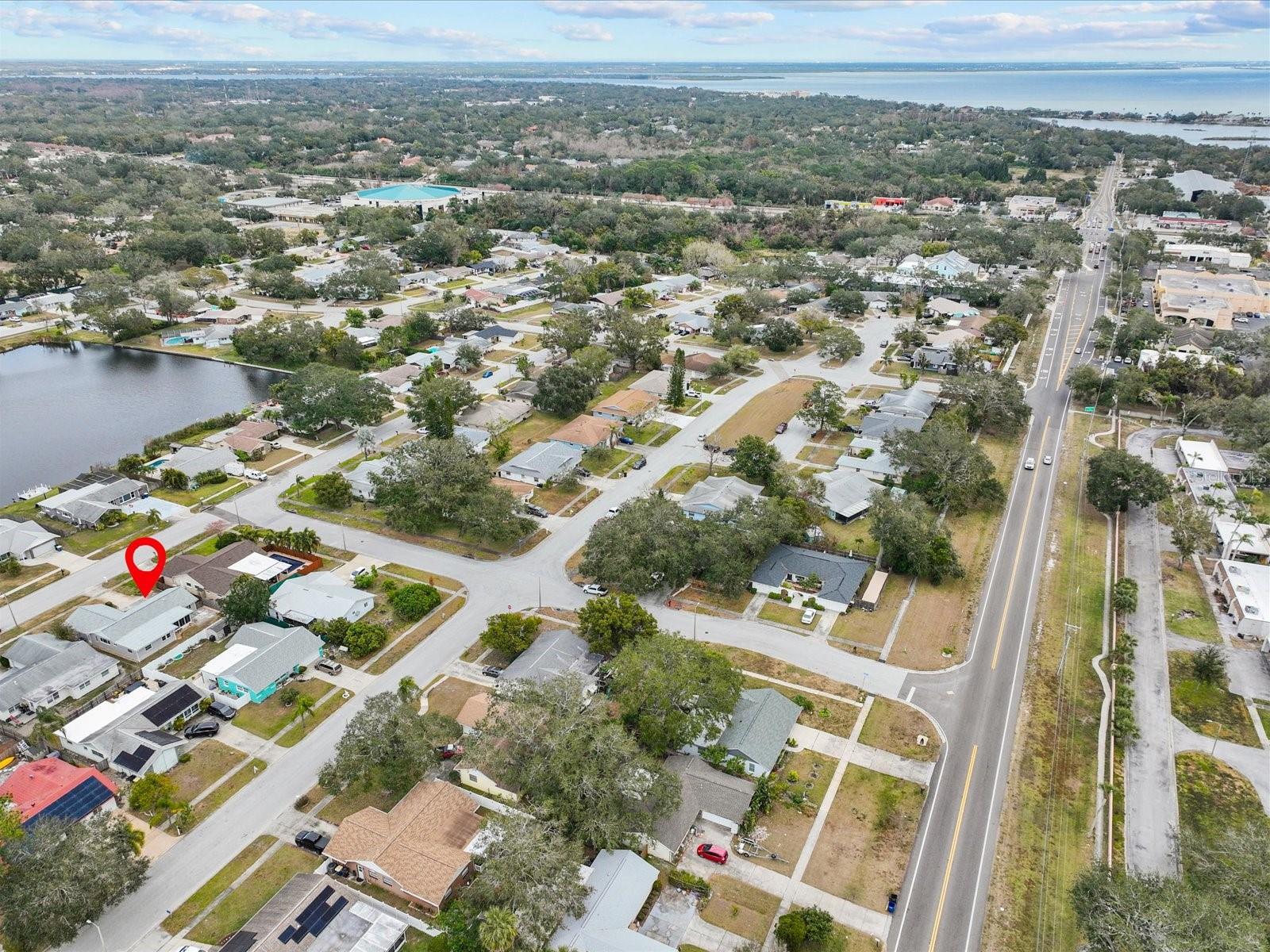 2921 CATHERINE DR, CLEARWATER, FL, 33759