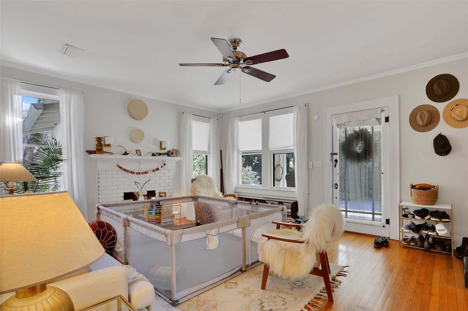 421 NE BOULEVARD, GAINESVILLE, FL, 32601