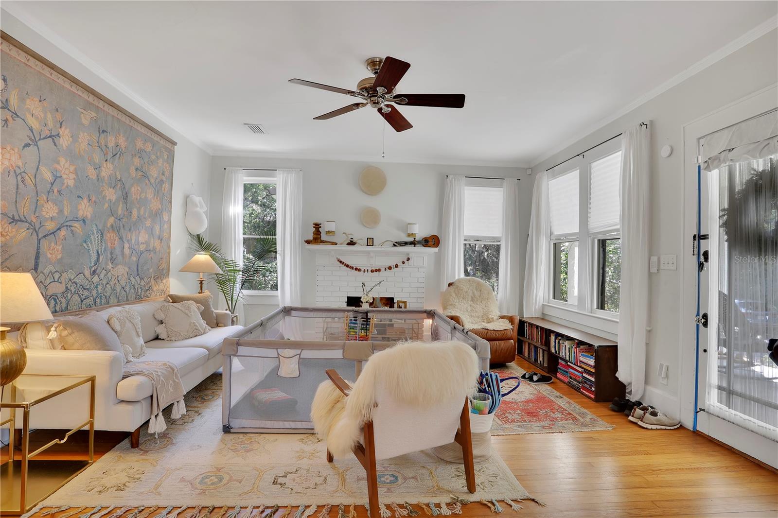 421 NE BOULEVARD, GAINESVILLE, FL, 32601
