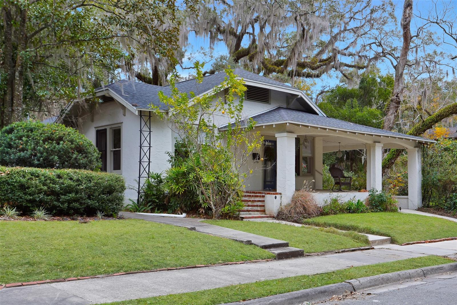 421 NE BOULEVARD, GAINESVILLE, FL, 32601