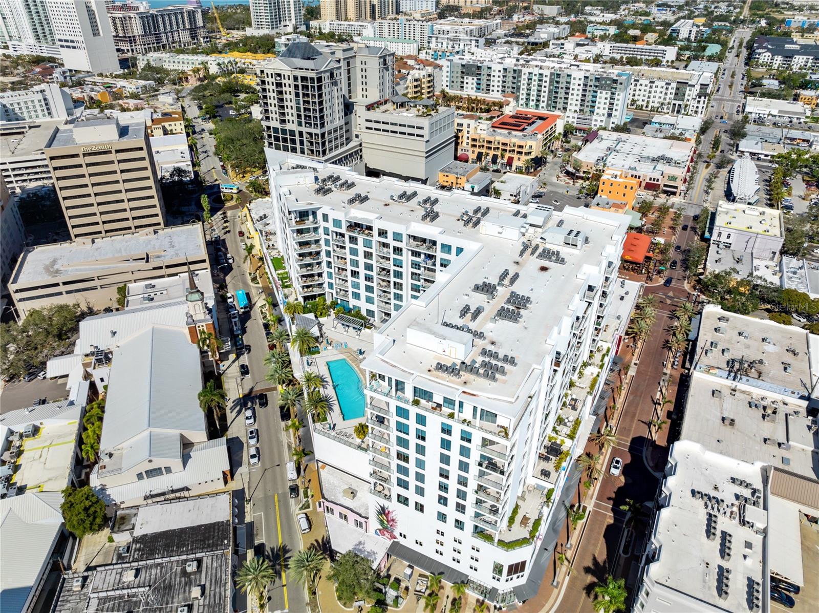 111 S PINEAPPLE AVE #607, SARASOTA, FL, 34236