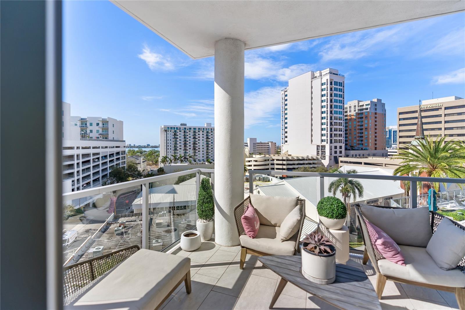 111 S PINEAPPLE AVE #607, SARASOTA, FL, 34236