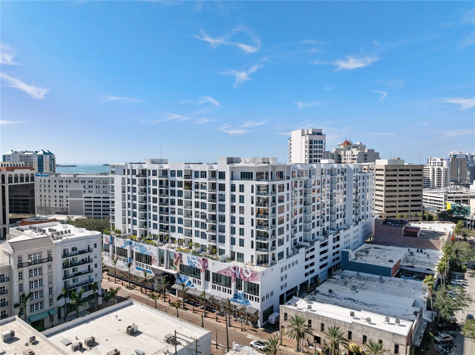 111 S PINEAPPLE AVE #607, SARASOTA, FL, 34236