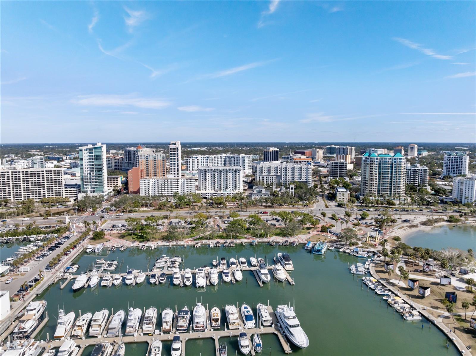 111 S PINEAPPLE AVE #607, SARASOTA, FL, 34236