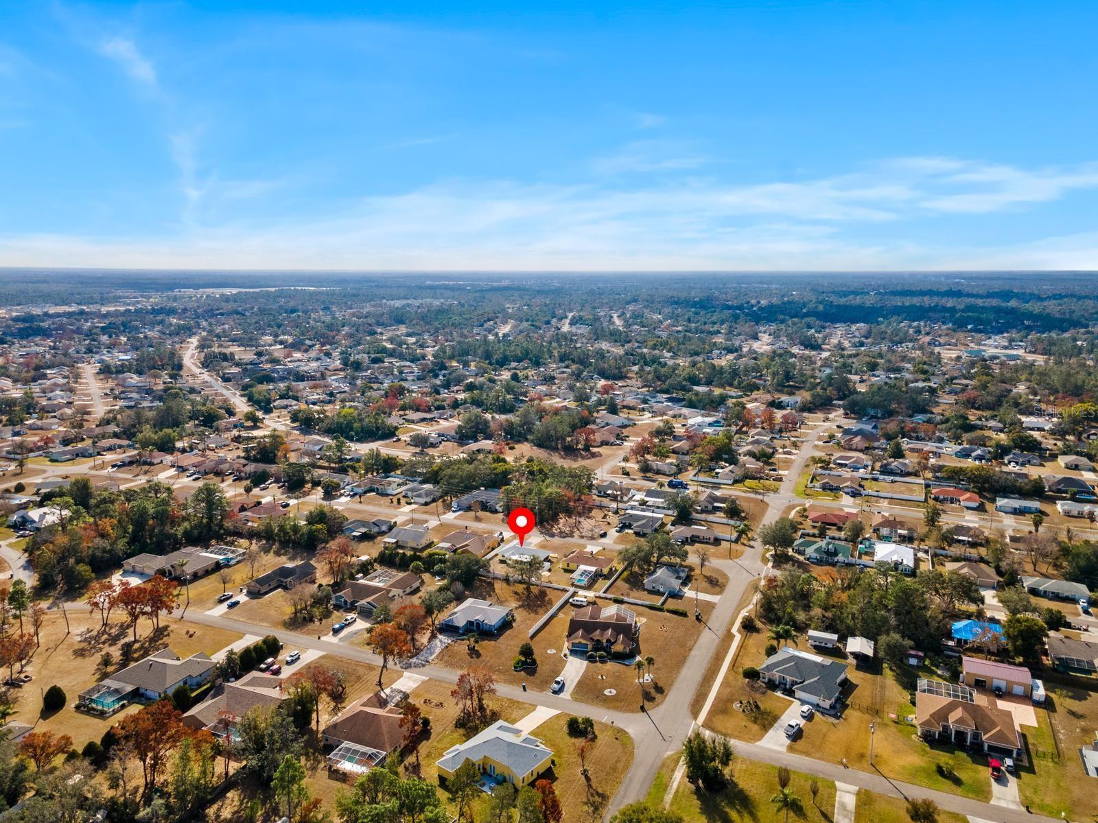 13255 DRYSDALE ST, SPRING HILL, FL, 34609