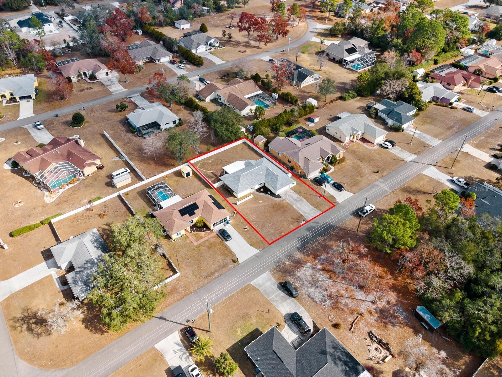 13255 DRYSDALE ST, SPRING HILL, FL, 34609