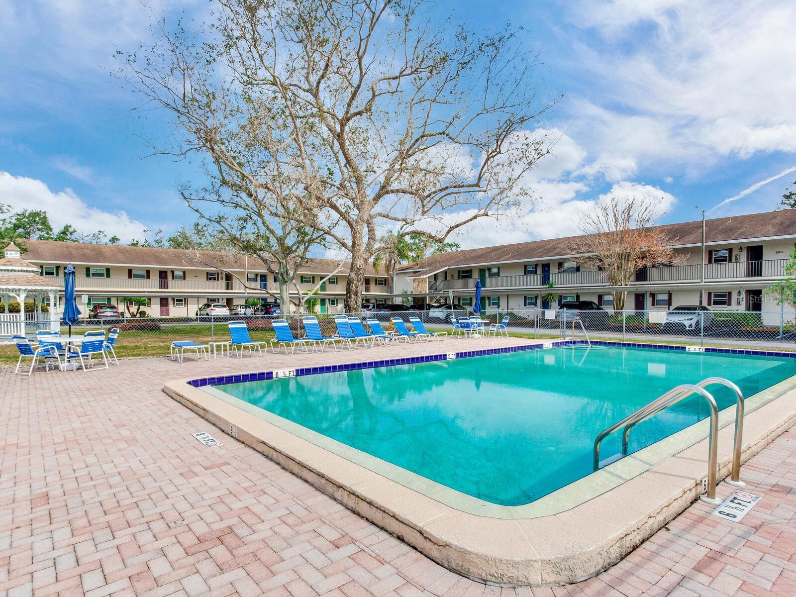 9881 113TH ST #115, SEMINOLE, FL, 33772