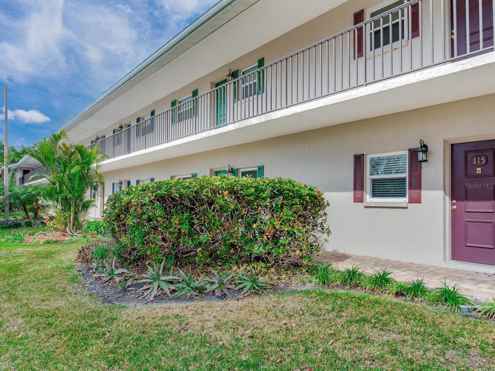 9881 113TH ST #115, SEMINOLE, FL, 33772