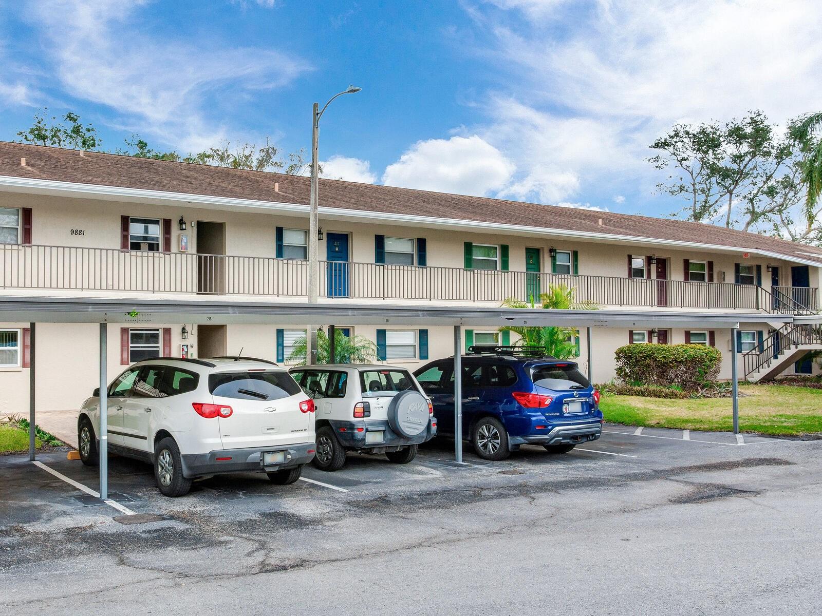 9881 113TH ST #115, SEMINOLE, FL, 33772