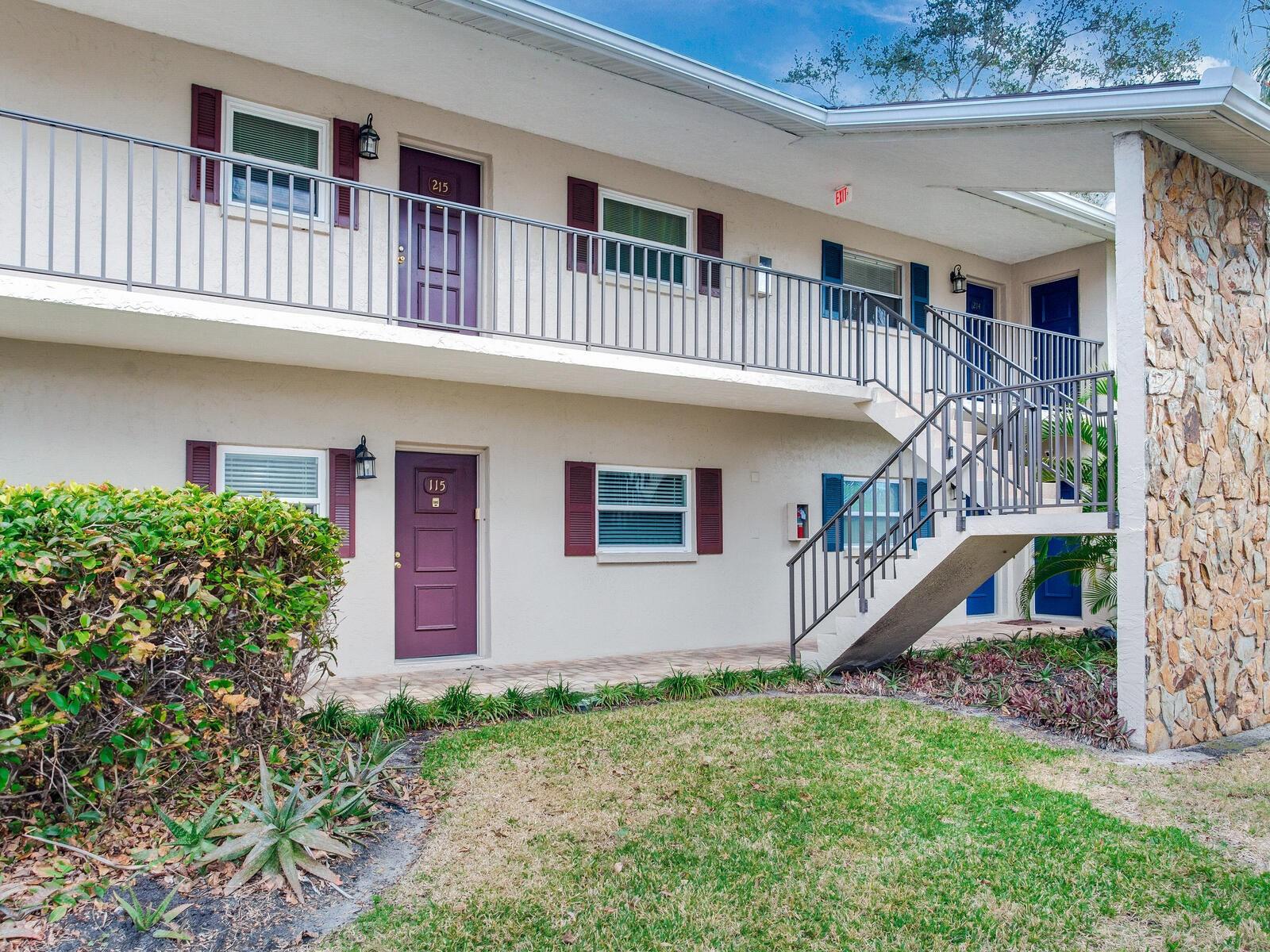 9881 113TH ST #115, SEMINOLE, FL, 33772