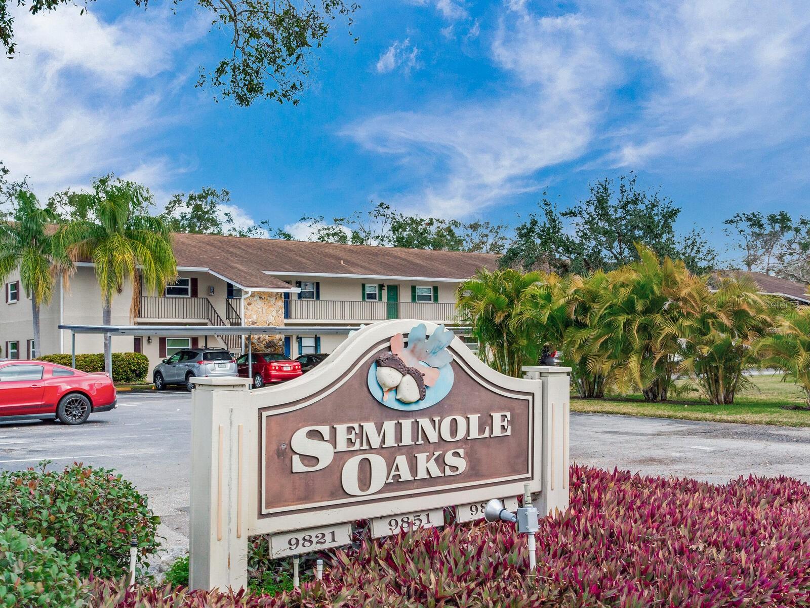 9881 113TH ST #115, SEMINOLE, FL, 33772