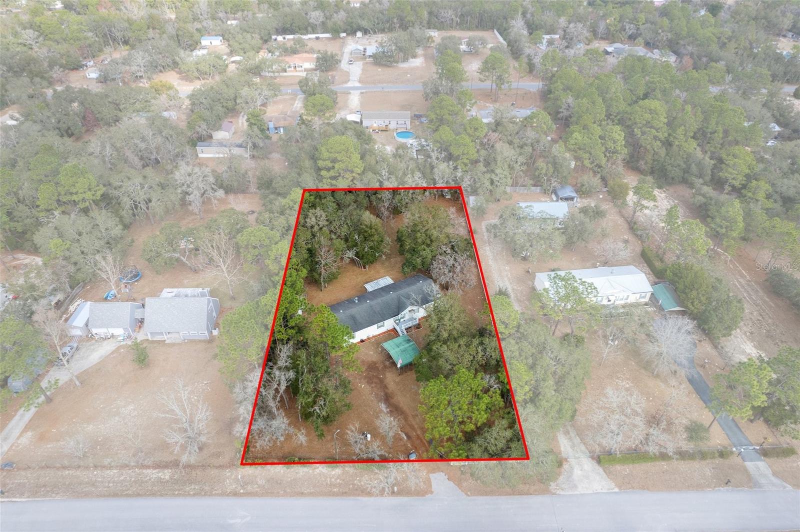 6279 W APPOMATTOX LN, HOMOSASSA, FL, 34448