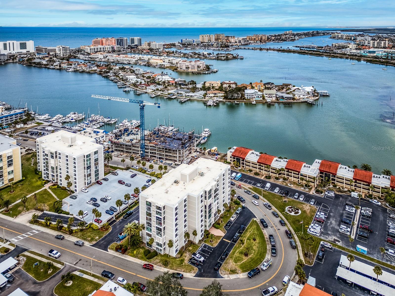 855 BAYWAY BLVD #804, CLEARWATER BEACH, FL, 33767