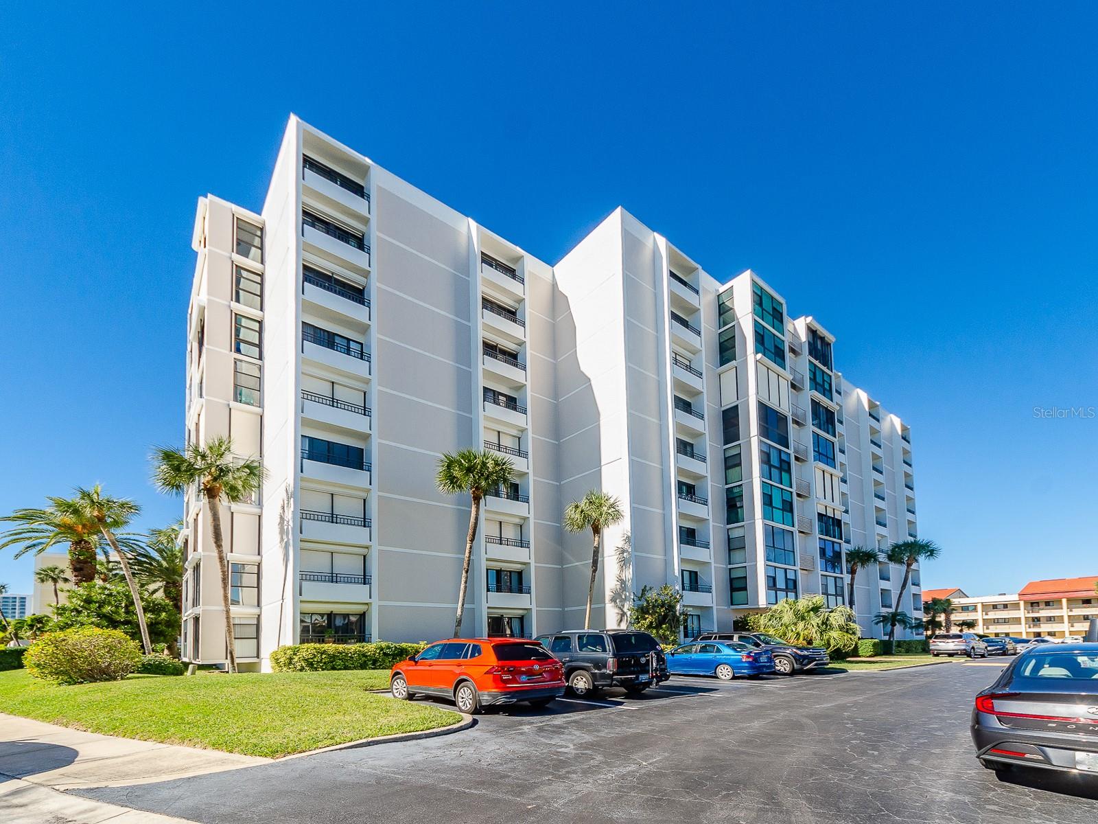855 BAYWAY BLVD #804, CLEARWATER BEACH, FL, 33767