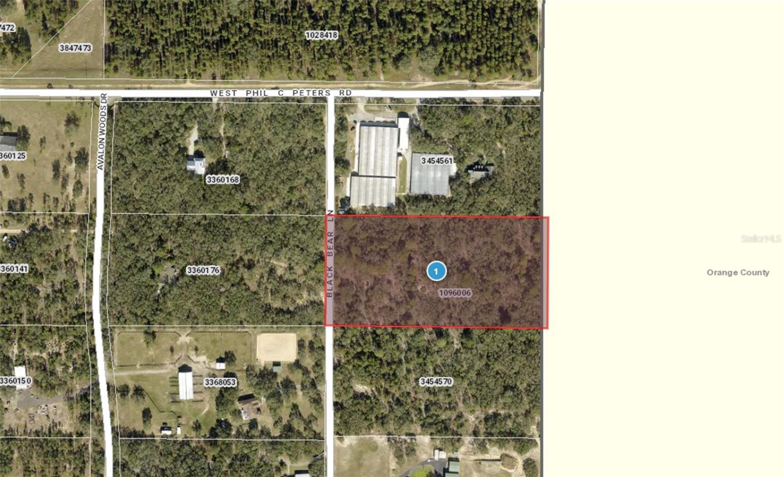 9940 BLACK BEAR LN, WINTER GARDEN, FL, 34787