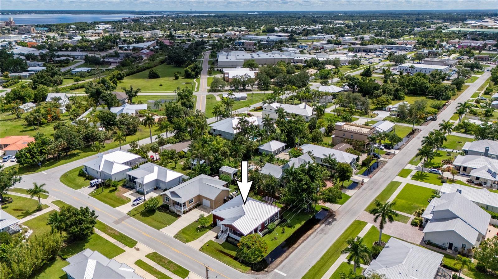 1218 MCGREGOR ST, PUNTA GORDA, FL, 33950