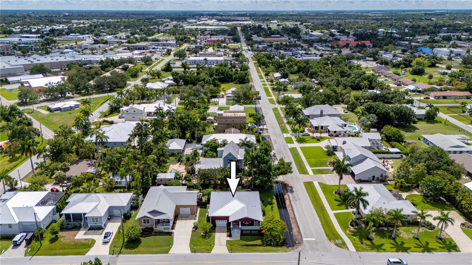 1218 MCGREGOR ST, PUNTA GORDA, FL, 33950