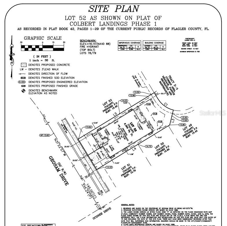 2 GEOSAM DR, PALM COAST, FL, 32137
