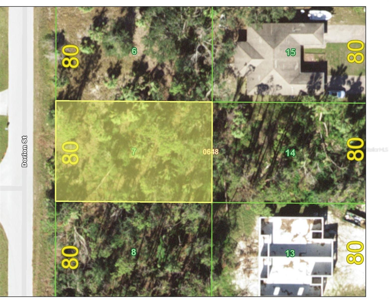 2094 DORION ST, PORT CHARLOTTE, FL, 33948