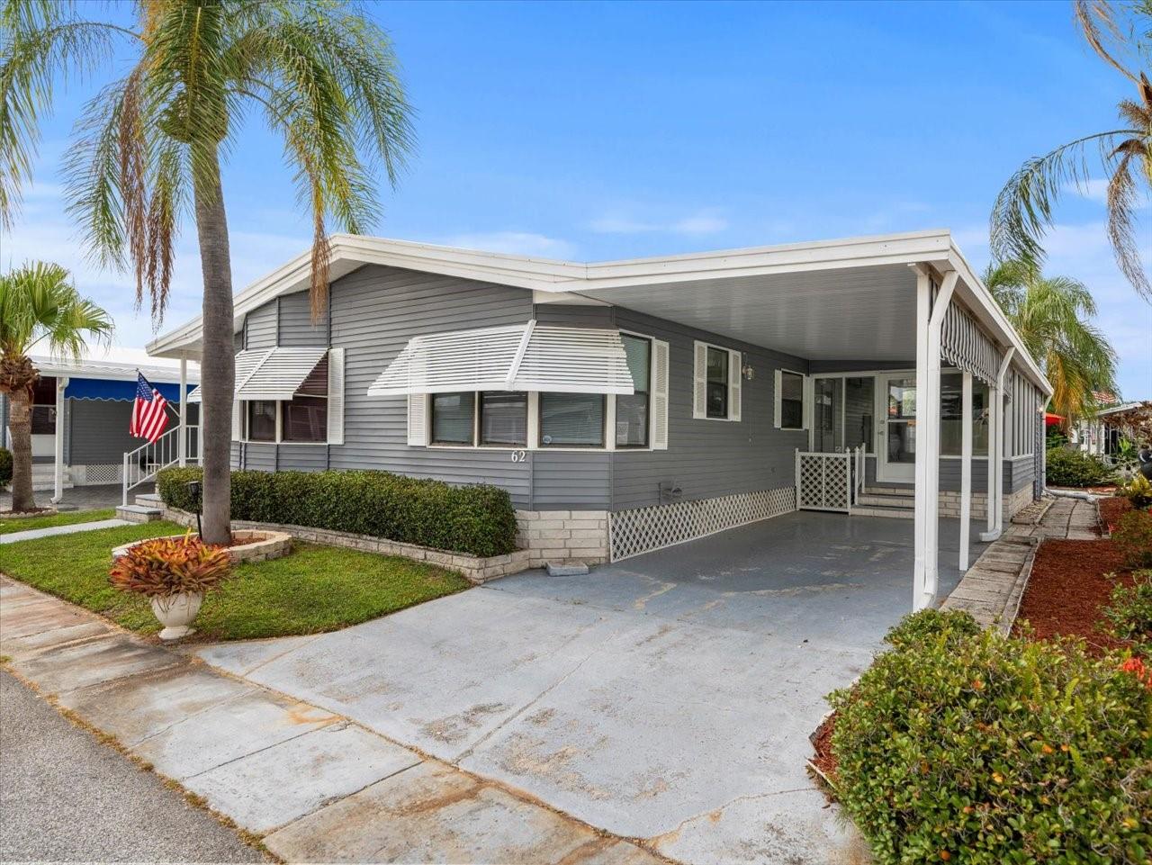 62 PELICAN DR S, OLDSMAR, FL, 34677