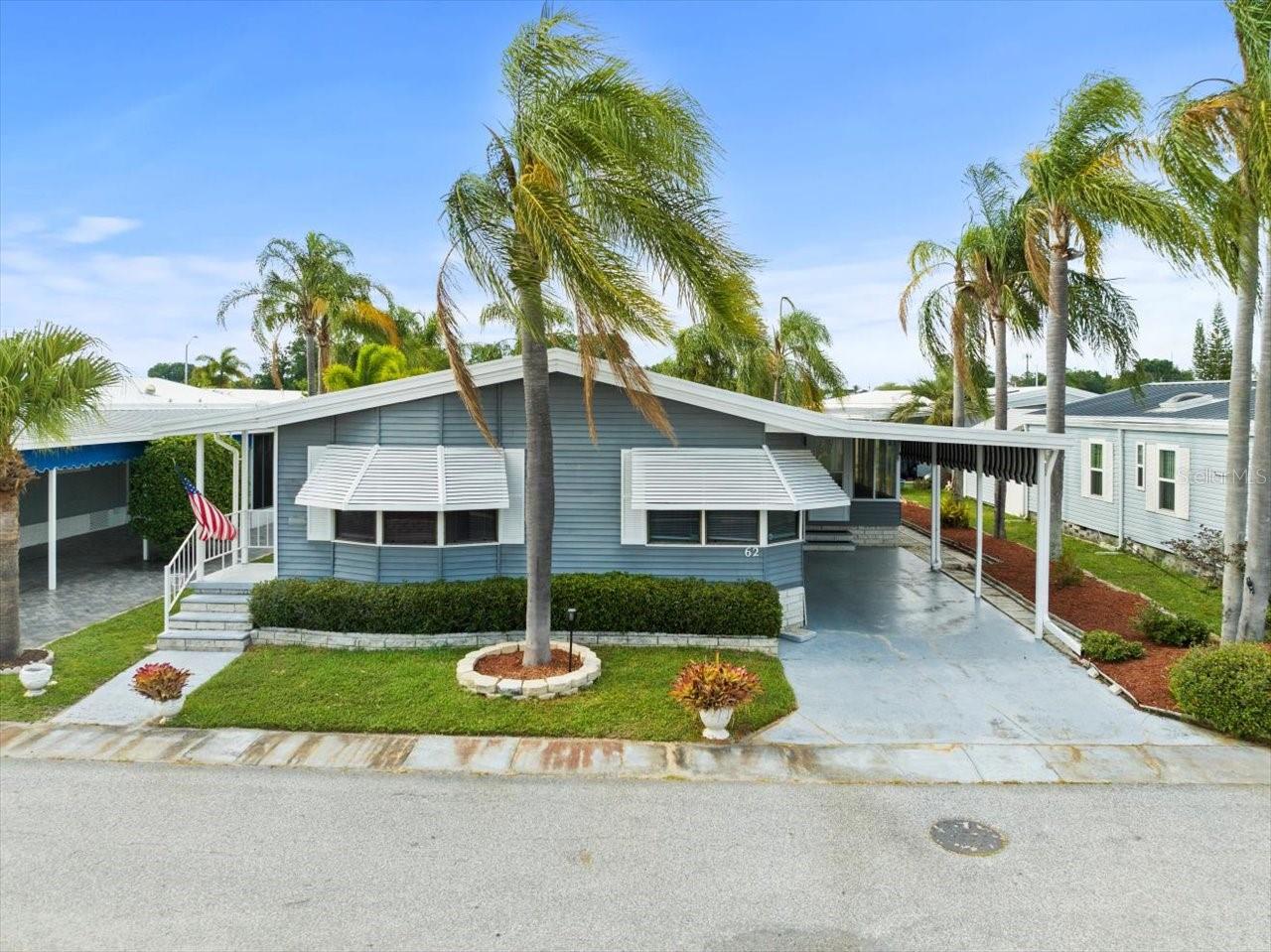 62 PELICAN DR S, OLDSMAR, FL, 34677