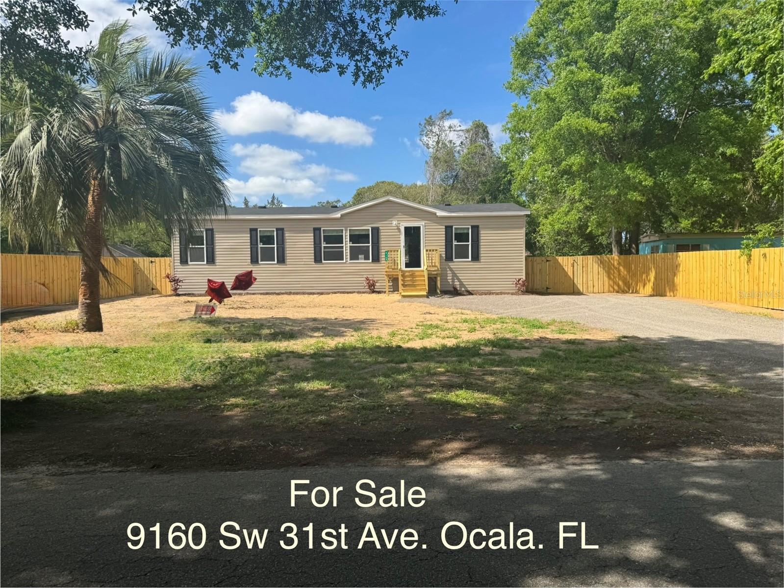 9160 SW 31ST AVENUE RD, OCALA, FL, 34476