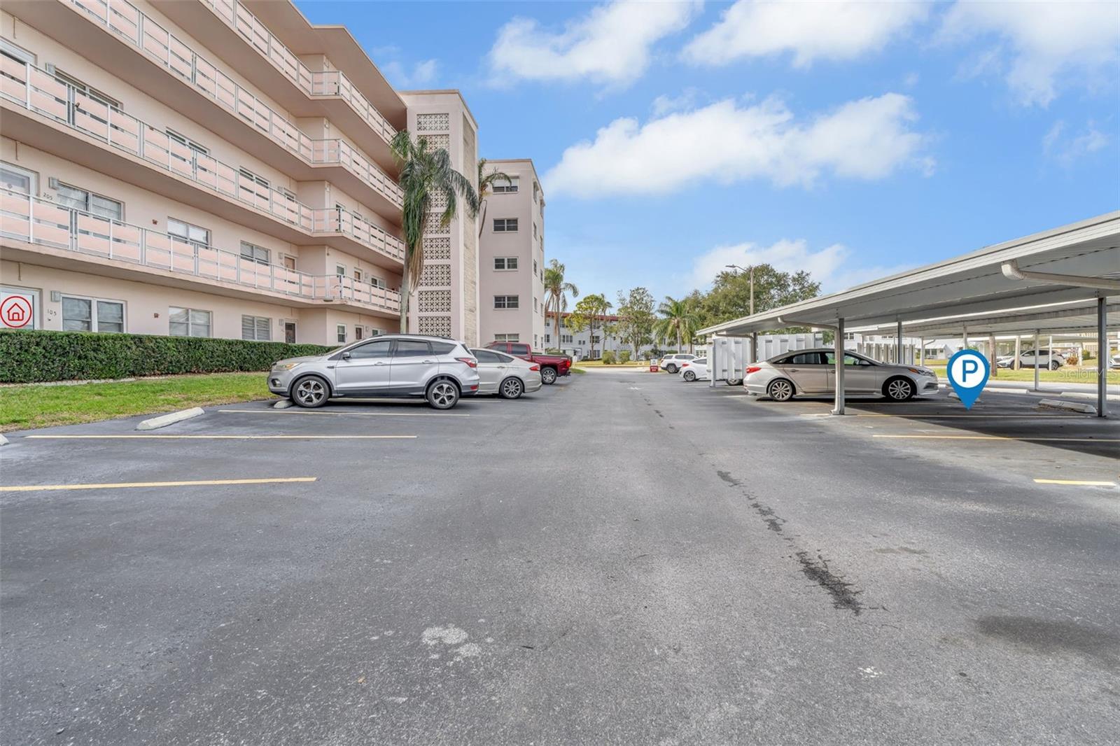 5623 80TH ST N #105, ST PETERSBURG, FL, 33709