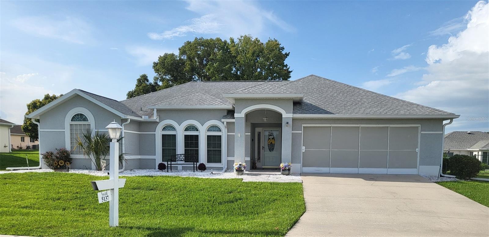5137 NW 20TH PL, OCALA, FL, 34482