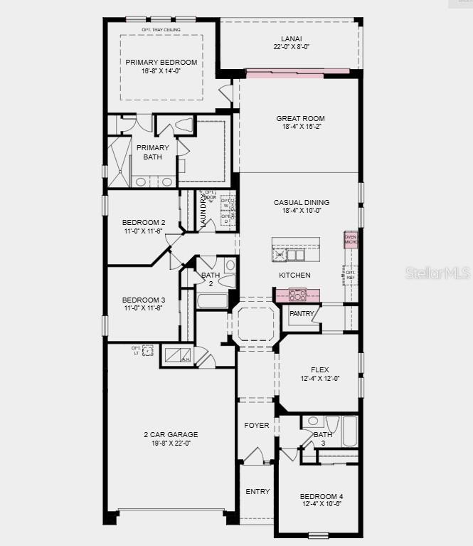 4 GEOSAM DR, PALM COAST, FL, 32137