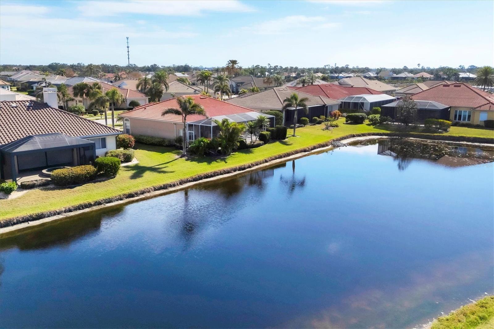 1207 HIGHLAND GREENS DR, VENICE, FL, 34285