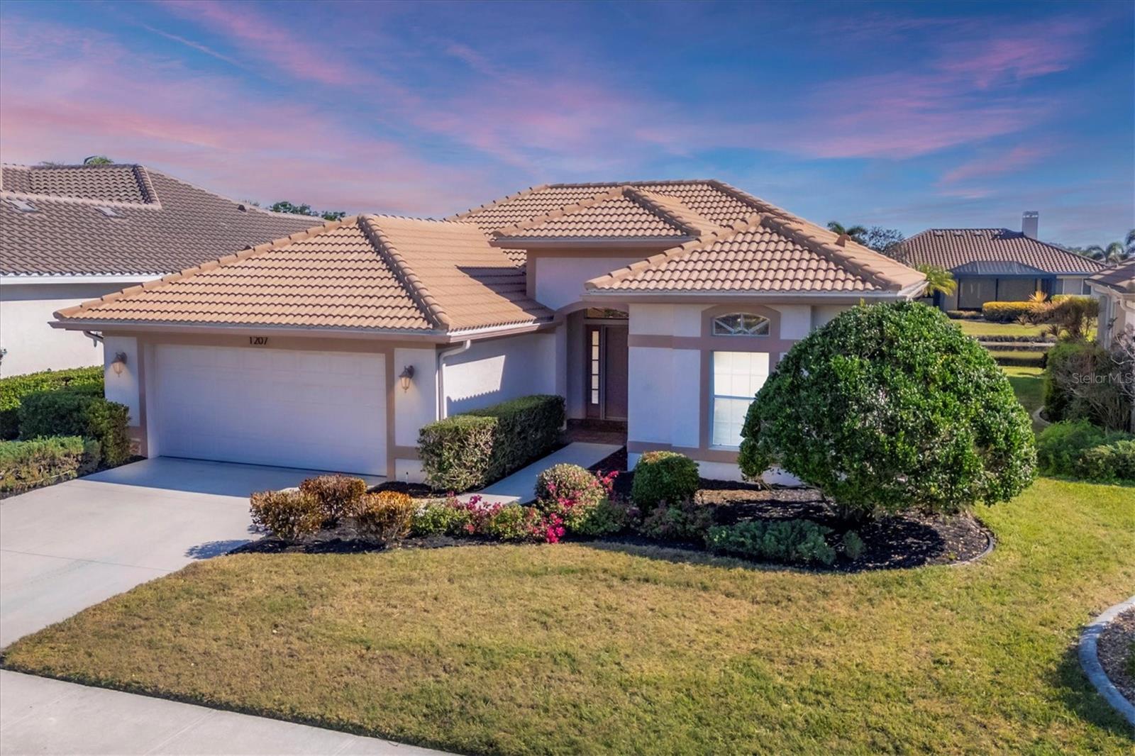 1207 HIGHLAND GREENS DR, VENICE, FL, 34285