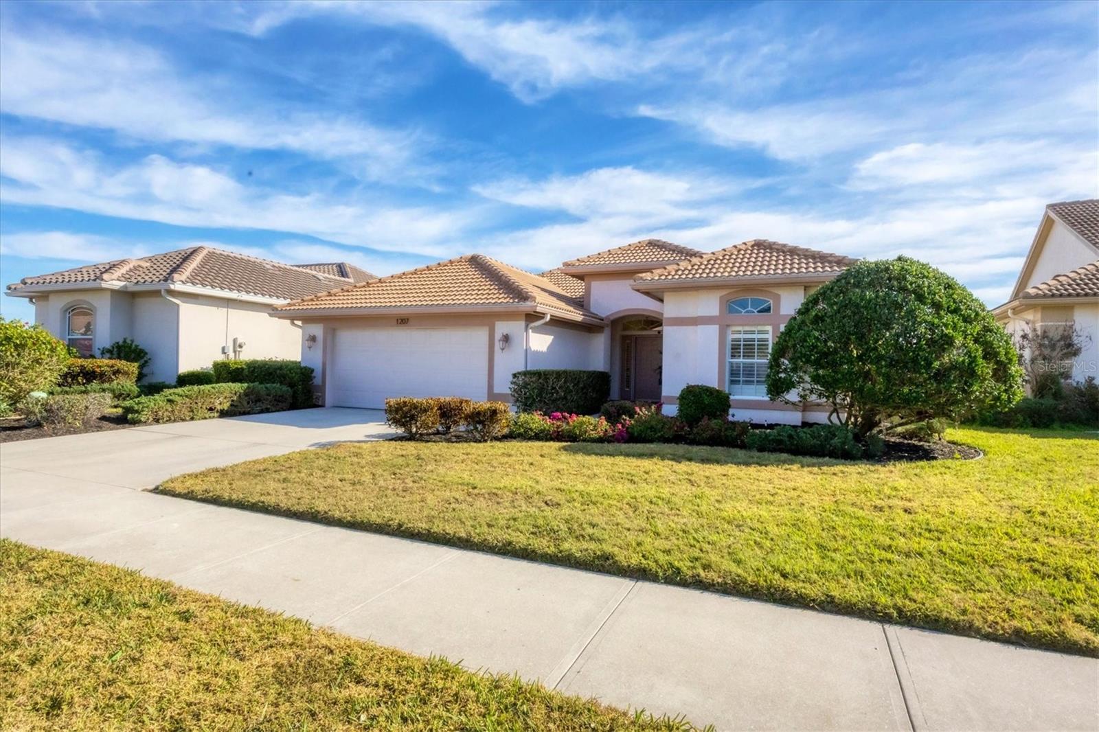1207 HIGHLAND GREENS DR, VENICE, FL, 34285